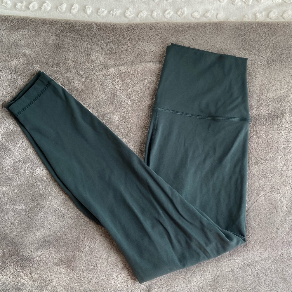 90 Degree by Reflex Emerald Green Leggings